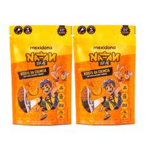 Kit 2 Risoto da Colmeia Mexidona Sabor Frango Desfiado e Abobora 155g Kit 2 Risoto da Colmeia Mexidona Sabor Frango Desfiado e Abobora 155g