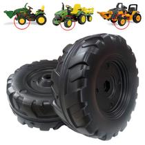 Kit 2 Rodas Dianteira John Deere Ground Force Ground Loader - Burigotto