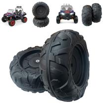 Kit 2 Rodas Dianteiras Para Polaris RZR 900 24v Orignal Peg Pérego Burigotto Kit 2 Rodas Dianteiras Para Polaris RZR 900 24v Orignal Peg Pérego Burigotto