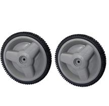 kit 2 Rodas Traseira Cortador Husqvarna LB155S/LC153S