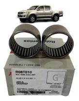 Kit 2 Rolamento Agulha Semi Eixo Diferencial Hilux 4x4 05-15