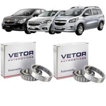 Kit 2 Rolamento Caixa Satelite Celta Agile Astra 8v Montana Kit 2 Rolamento Caixa Satelite Celta Agile Astra 8v Montana