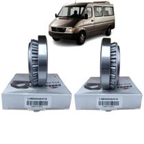 Kit 2 rolamento caixa satelite mercedes sprimter lm806649/10 Kit 2 rolamento caixa satelite mercedes sprimter lm806649/10