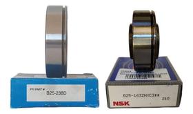 Kit 2 Rolamento Cambio Manual Toyota Corolla 1.8 1998 A 2019 Kit 2 Rolamento Cambio Manual Toyota Corolla 1.8 1998 A 2019