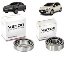 Kit 2 rolamento cambio satelite fiat grand siena punto 1.4 Kit 2 rolamento cambio satelite fiat grand siena punto 1.4