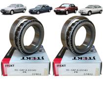 Kit 2 rolamento cambio satelite monza kadett ipanema vectra