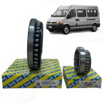 Kit 2 Rolamento Cambio Satelite Renault Master 2.5/2.8 02-13 Kit 2 Rolamento Cambio Satelite Renault Master 2.5/2.8 02-13