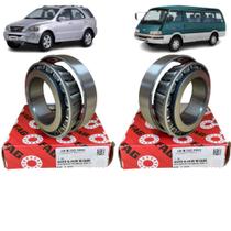 Kit 2 rolamento diferencial kia sorento 2.5/3.8 asia topic Kit 2 rolamento diferencial kia sorento 2.5/3.8 asia topic