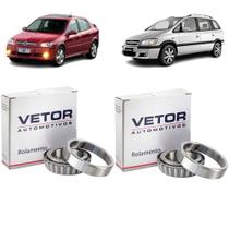 Kit 2 Rolamento Lateral Caixa Satelite Astra Zafira 2.0 16v