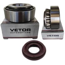 Kit 2 Rolamento Pinhão Diferencial Dana 44.1 44.3 S10 Ranger Kit 2 Rolamento Pinhão Diferencial Dana 44.1 44.3 S10 Ranger