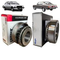 Kit 2 rolamento pinhão diferencial opala braseixos apos 1974 Kit 2 rolamento pinhão diferencial opala braseixos apos 1974