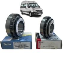 Kit 2 Rolamento Pinhao Mb Sprinter 415 515 Cdi 2.2 2012 A 19 Kit 2 Rolamento Pinhao Mb Sprinter 415 515 Cdi 2.2 2012 A 19