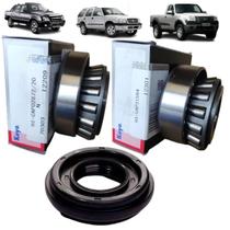 KIT 2 ROLAMENTO PINHAO S10 Blazer 97-11 RANGER 01-12 4x2 4x4