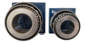 Kit 2 Rolamento Pinhão Trd091004 St3580 Hilux Sw4 2016-2025