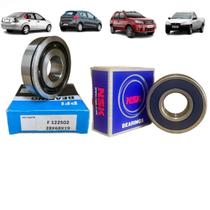 KIT 2 Rolamento Primario Secundario Fiesta Ecosport COURIER KIT 2 Rolamento Primario Secundario Fiesta Ecosport COURIER