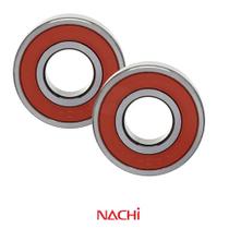 Kit 2 Rolamento Roda Dianteira Yamaha Xt 225/ Tdm 225- Nachi