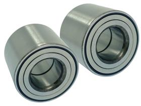 Kit 2 rolamento roda traseira peugeot 208 citroen c3 13/...