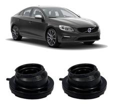 Kit 2 Rolamento Suspensão Dianteiro Volvo S60 2011 2013 14