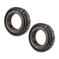 Kit 2 Rolamentos 30210 90x50x22mm Para Betoneiras 400 Litros