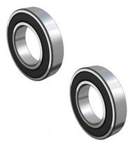 Kit 2 Rolamentos 604 Dduc3 Ctk Kit 2 Rolamentos 604 Dduc3 Ctk