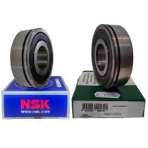 Kit 2 Rolamentos Cambio Fiesta Ka Ecosport F-800856/F-122502