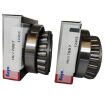 Kit 2 Rolamentos Diferencial Hilux Sw4 Pajero Tr4 Besta L200 Kit 2 Rolamentos Diferencial Hilux Sw4 Pajero Tr4 Besta L200