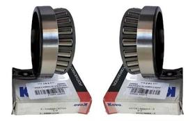 Kit 2 Rolamentos Lateral Coroa Toyota Hilux 4x2 4x4 Tr100802 Kit 2 Rolamentos Lateral Coroa Toyota Hilux 4x2 4x4 Tr100802