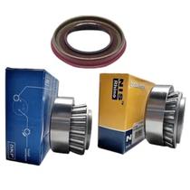 Kit 2 Rolamentos Pinhão Diferencial Toyota Hilux Sw-4 2016-