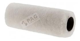 Kit 2 rolo de lã de carneiro fenolico pintura profissional 23cm p.a.g Kit 2 rolo de lã de carneiro fenolico pintura profissional 23cm p.a.g