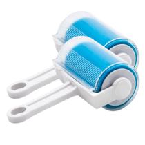 Kit 2 Rolo Tira Pelos Adesivo Premium Lavável Para Roupas Tecidos Multiuso Universal Kit 2 Rolo Tira Pelos Adesivo Premium Lavável Para Roupas Tecidos Multiuso Universal