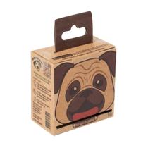 Kit 2 Rolos de Saquinhos Higiênicos Cata Caca Refil Pug Kit 2 Rolos de Saquinhos Higiênicos Cata Caca Refil Pug