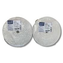 Kit 2 Rolos - Elástico Zanotti Jaraguá 20 Cru/branco 19mm