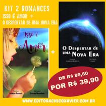 Kit 2 Romances - Isso é Amor + O Despertar de Uma Nova Era