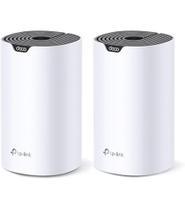 Kit 2 Roteador Tp-link Deco M4 Mesh Gigabit Dual-band Ac1200