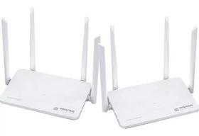 Kit 2 Roteadores Mesh Wi-fi Positivo Casa Inteligente Bivolt