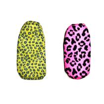 Kit 2 Roupas Cachorro-Suéter De Inverno M rosa e Amarelo