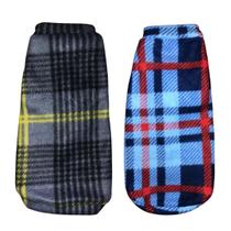 Kit 2 Roupas Para Cachorro - Suéter De Inverno Eg