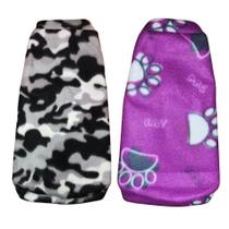 Kit 2 Roupas Para Cachorro - Suéter De Inverno Egg Kit 2 Roupas Para Cachorro - Suéter De Inverno Egg