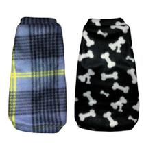 Kit 2 Roupas Para Cachorro - Suéter De Inverno Egg