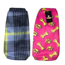 Kit 2 Roupas Para Cachorro - Suéter De Inverno Especial