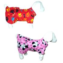 Kit 2 Roupas Para Cachorro - Vestidos Inverno Gg