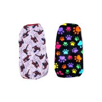 Kit 2 Roupas Para Cães - Pijama E Suéter Preto Kit 2 Roupas Para Cães - Pijama E Suéter Preto