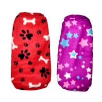 Kit 2 Roupas Para Cães - Suéter De Inverno Eg