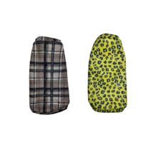 Kit 2 Roupas Para Cães - Suéter De Inverno Egg