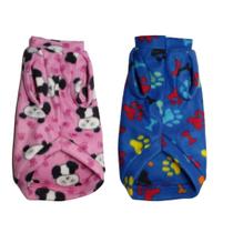 Kit 2 Roupas Para Cães - Suéter De Inverno G/Gg