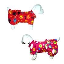 Kit 2 Roupas Para Cães - Vestidos De Inverno G/Eg