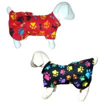 Kit 2 Roupas Para Cães - Vestidos de Inverno GG/EGG