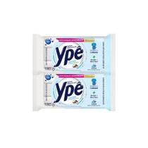 Kit 2 Sabão Barra Ypê Coco Toque De Aveia 360g Barato Kit 2 Sabão Barra Ypê Coco Toque De Aveia 360g Barato