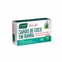 Kit 2 Sabão Em Barra Biodegradável Bela Gil Biowash 100G