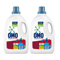 Kit 2 Sabão Líquido Omo Lavagem Perfeita 5l Atacado Limpeza